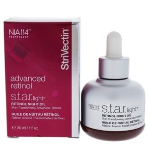 Skin transforming advanced Retinol night oil